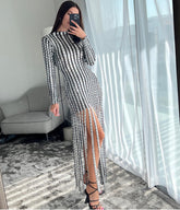 AGGI Jazmine Spin Drift Dress